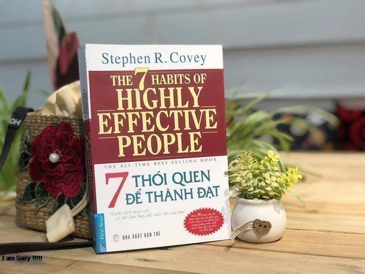 7 thói quen để thành đạt