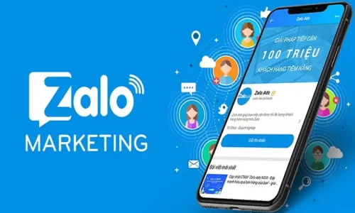 Học Zalo Marketing