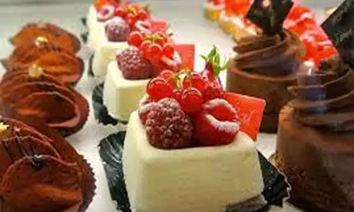 Mô hình kinh doanh bánh ngọt online